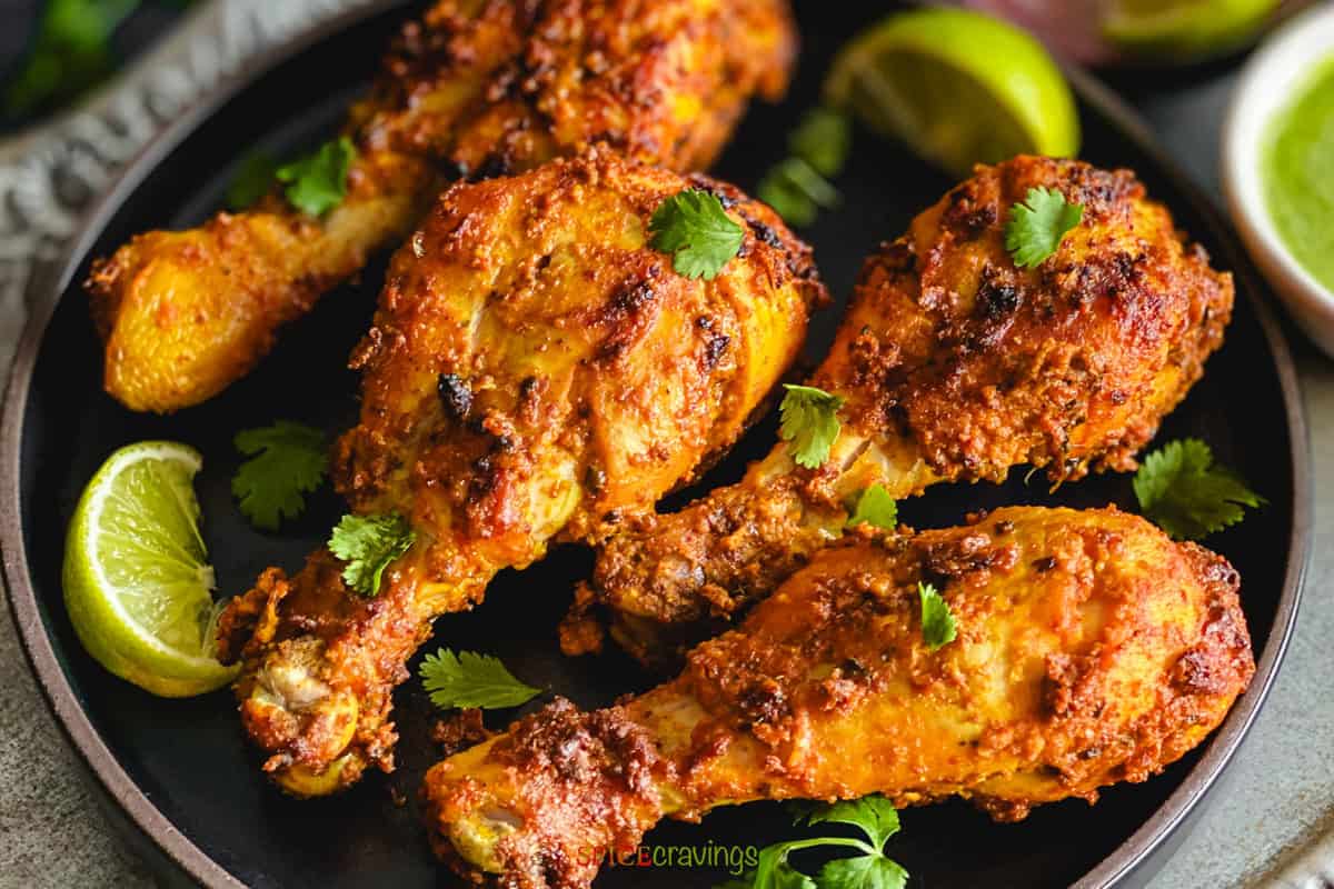 Easy Tandoori Chicken: Restaurant Taste Without a Tandoor