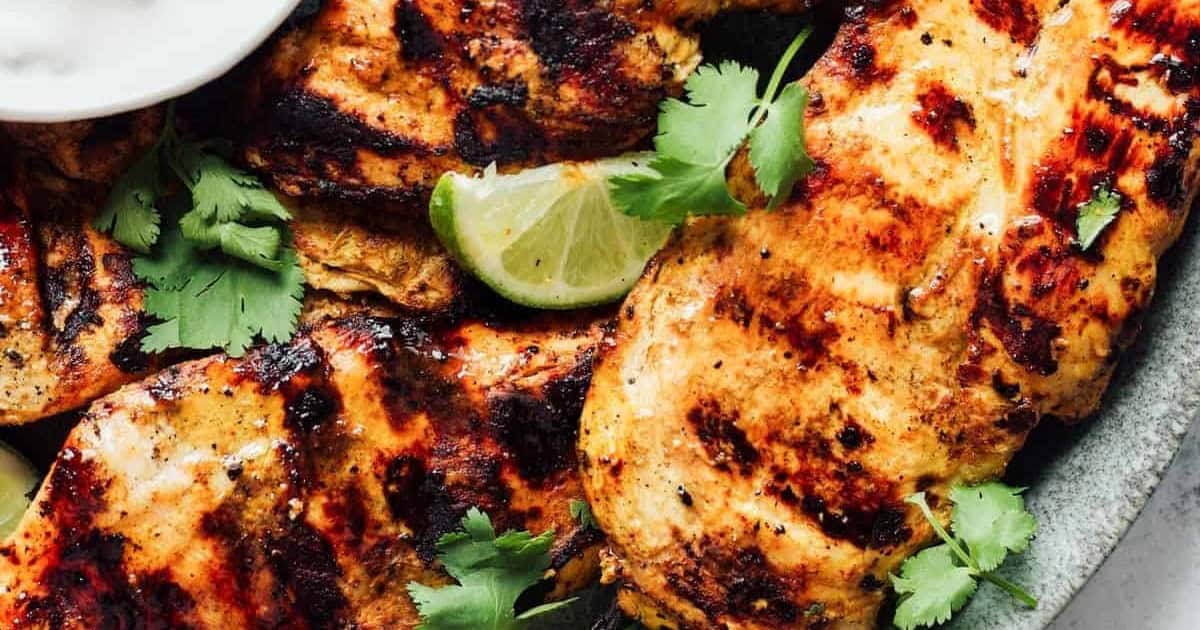 Perfect Tandoori Chicken Marinade: Avoid Mush, Maximize Flavor